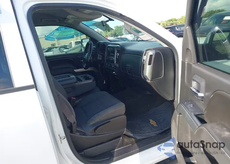 2015 Chevrolet Silverado 1500 1Lt из США, поврежденный, VIN 3GCUKREC5FG294468